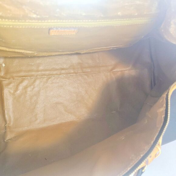 Boulmich Paris Leather Travel Bag - Picture 3 of 9